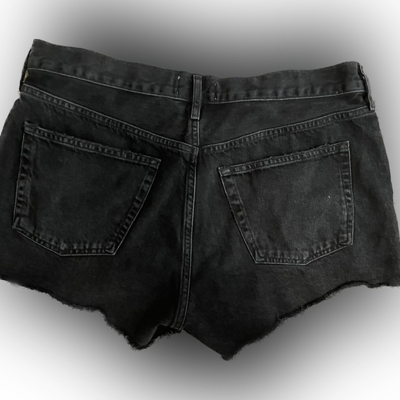 AGolde Parker short - black - size 31 - Picture 2 of 5